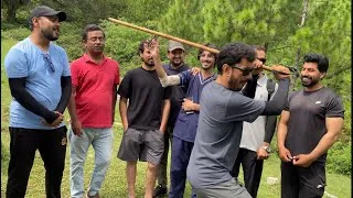 Thumbnail: MOUNTAIN MISCHIEF! | Our Crazy Adventure & Fun Trip || moda jin ||