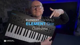 Thumbnail: ELEMENT One - Nice to meet you!
