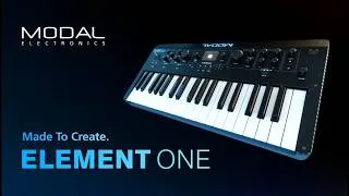 Thumbnail: Meet ELEMENT One