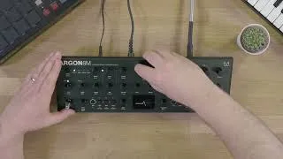 Thumbnail: ARGON8M House Jam