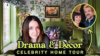 Thumbnail: The Lily Allen & David Harbour AD Home Tour: Pretty Decor… But Why Was It Weird?