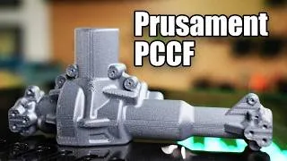 Thumbnail: Polycarbonate Is Finally EASY To Print (Prusament PCCF)