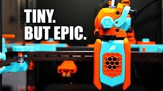 Thumbnail: The Ultimate Small 3D Printer? LDO Micron+ R1