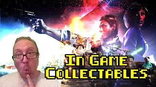 Thumbnail: In Game Collectables