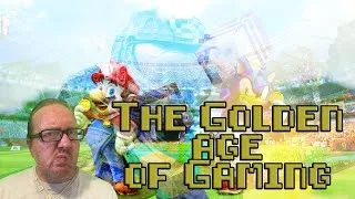 Thumbnail: The Golden Age of Gaming