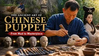 Thumbnail: The Hidden Science of Ancient China | 21 Minutes of Forgotten Engineering