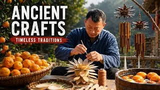 Thumbnail: 17 Minutes of Ancient Chinese Craftsmanship You Won't Believe