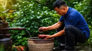 Thumbnail: This Ancient Tea Ages for Decades… Inside Lotus Leaves