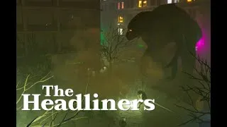 Thumbnail: Watch out for the little guy