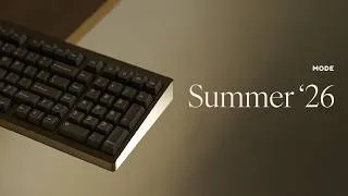 Thumbnail: Mode Summer 2026 Update - Prologue, Sonnet, Encore, and More