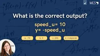 Thumbnail: Avoid Unary Minus on Unsigned Integers: MAB Guideline jc_0451