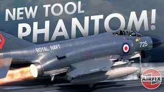 Thumbnail: NEW TOOL Phantom, Canberra & more! | Airfix 2026 Range Review w/ CAD Previews