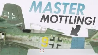 Thumbnail: Fine detail airbrushing: My TOP TIPS for boosting results! | Airbrushing 101 Ep. 2