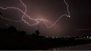 Thumbnail: Natures Fireworks on July 4th Weekend - Prince George Virginia - 7/6/2026