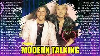 Thumbnail: 🎶🔥 Modern Talking Greatest Hits Full Album Live | Best of Modern Talking #3528 🔥🎶