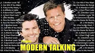 Thumbnail: 🎶✨ Modern Talking | Album Collection | 2025 Hits | Greatest Hits ✨🎶