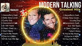 Thumbnail: Modern Talking  Modern Talking Best Songs  Modern Talking Top Hits  Modern Talking Playlist