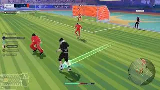 Thumbnail: Playing Rematch The Way It Was Intended.
