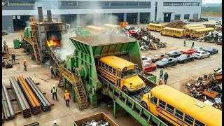 Thumbnail: 20 Minutes of Satisfying Factory Machines, Ingenious Tools & Skilled Workers ▶ 3
