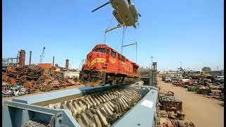 Thumbnail: Most Satisfying Factory Machines and Ingenious Tools | Extreme Industrial Technology