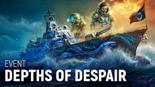 Thumbnail: Depths of Despair in Modern Warships