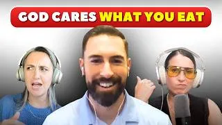 Thumbnail: You Are What You Eat: The Ancient Theology of Food