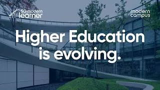 Thumbnail: The Future of the 5G Learner