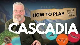 Thumbnail: How to play Cascadia - Full Teach