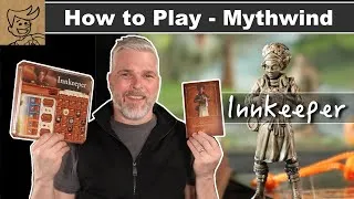 Thumbnail: Mythwind - How to Play - The Innkeeper