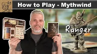 Thumbnail: Mythwind - How to Play - The Ranger