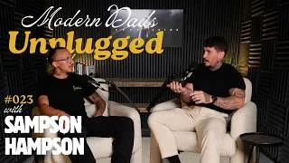 Thumbnail: The Childhood Wound Most Men Never Heal | With Sampson Hampson