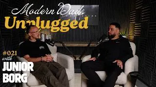 Thumbnail: The Conversation That Could Save a Man's Life | With Junior Borg