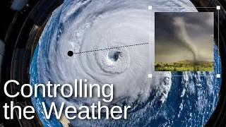 Thumbnail: What Would It Take to Control the Weather?