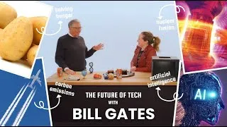 Thumbnail: Bill Gates and the Future of Technology