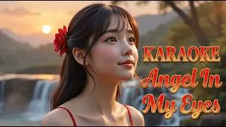 Thumbnail: Modern Disco - Karaoke Angel in My Eyes - Dance Version | Eurodisco Modern Talking Style