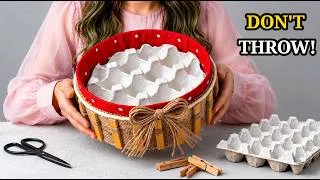 Thumbnail: Why Buy Expensive Organizers? Make This for $0!