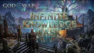 Thumbnail: Infinite Knowledge Curse | 1st Time Playing God of War Ragnarok part 12