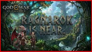 Thumbnail: Ragnarok is Here! | 1st Time Playing God of War Ragnarok Part 10