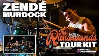 Thumbnail: Zendé Murdock - The Runarounds - Tour Kit Rundown