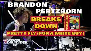Thumbnail: Brandon Pertzborn Breaks Down "Pretty Fly (For a White Guy)" - MD Hits