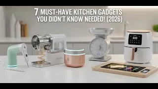 Thumbnail: 7 Must-Have Kitchen Gadgets You Didn’t Know You Needed