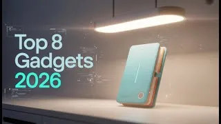 Thumbnail: Top 8 Amazon Gadgets You Didn’t Know You Needed in 2026