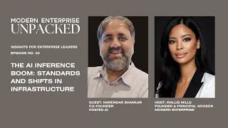 Thumbnail: The AI Inference Boom: Standards and Shifts in Infrastructure