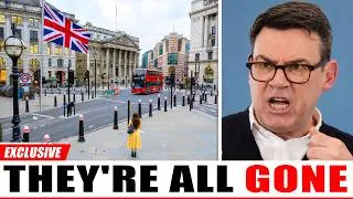 Thumbnail: Top 10 UK Cities Turning Into Ghost Towns as Millions Are Leaving Britain for America