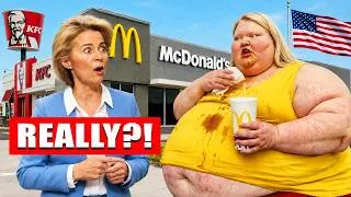 Thumbnail: 10 American Stereotypes Europeans Believed Before Visiting... They Were TOTALLY WRONG!