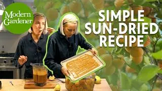 Thumbnail: Easy, Organic Apricot Leather