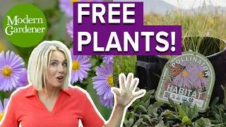 Thumbnail: Plant a Pollinator Garden for FREE