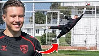 Thumbnail: I Spent 24 Hours with Samsunspor