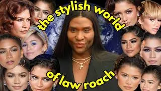 Thumbnail: zendaya & law roach: how style built a superstar ⭐️
