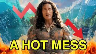 Thumbnail: i watched the live action moana movie so you don’t have to 🌊🌴☀️
